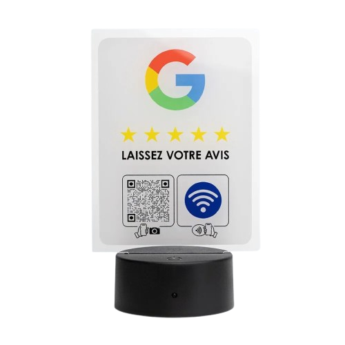 Totems Avis Google - ME2B