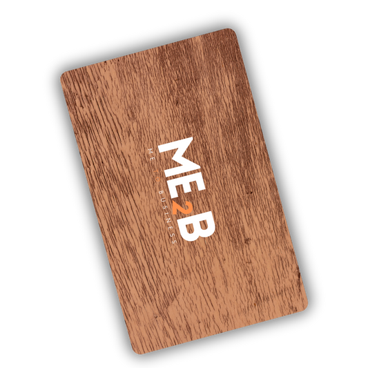 Carte Bois - ME2B