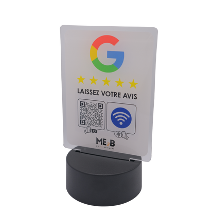 Totems Avis Google - ME2B