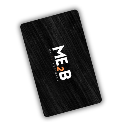 Carte Bois - ME2B
