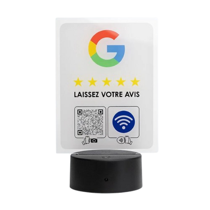 Totems Avis Google - ME2B