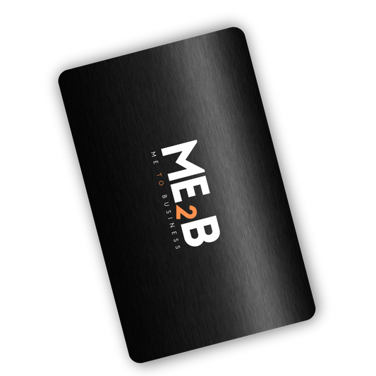 Carte Métal - ME2B